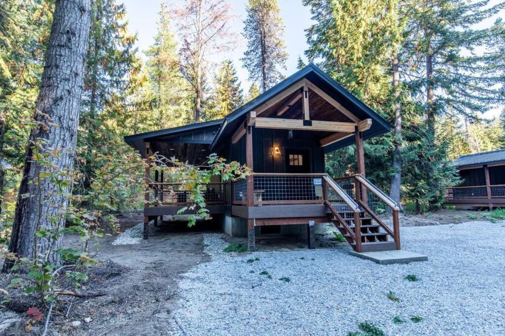 Tall Pines A Cozy 1 Bedroom Tiny Cabin Leavenworth Eksteriør billede